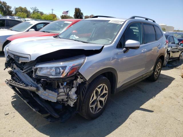 SUBARU FORESTER P 2019 jf2skagc2kh583430