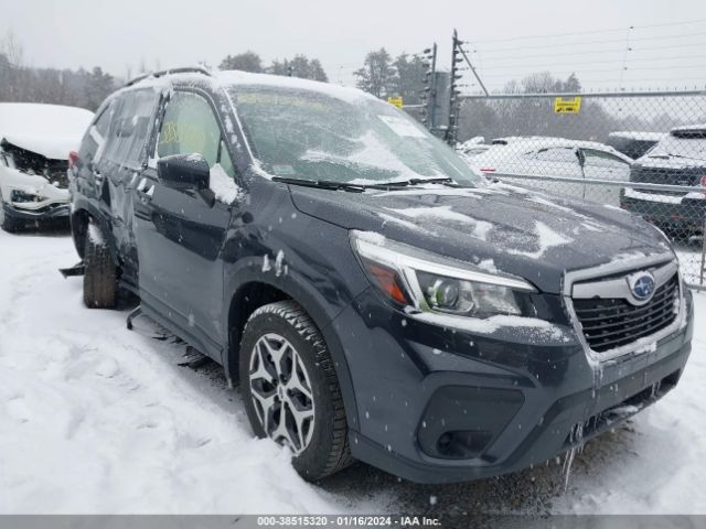 SUBARU FORESTER 2019 jf2skagc2kh591771