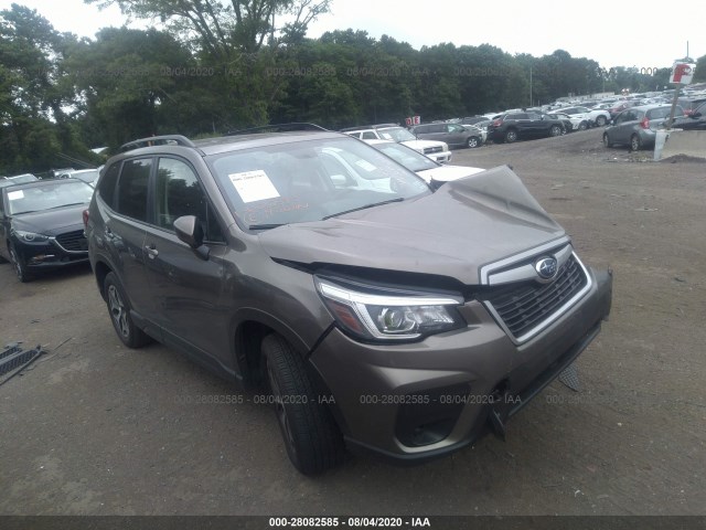 SUBARU FORESTER 2019 jf2skagc2kh593973