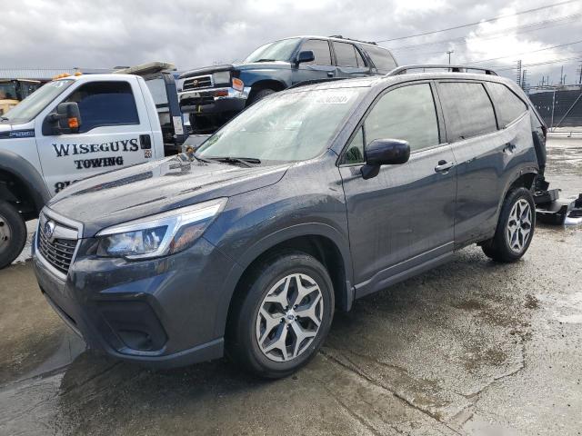 SUBARU FORESTER P 2019 jf2skagc2kh594539