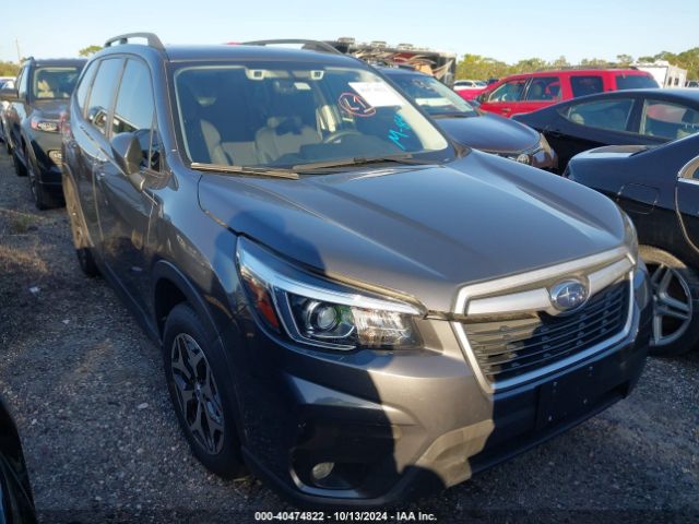 SUBARU FORESTER 2020 jf2skagc2lh406278