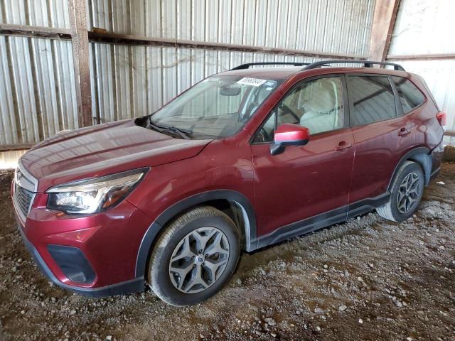 SUBARU FORESTER P 2020 jf2skagc2lh423419