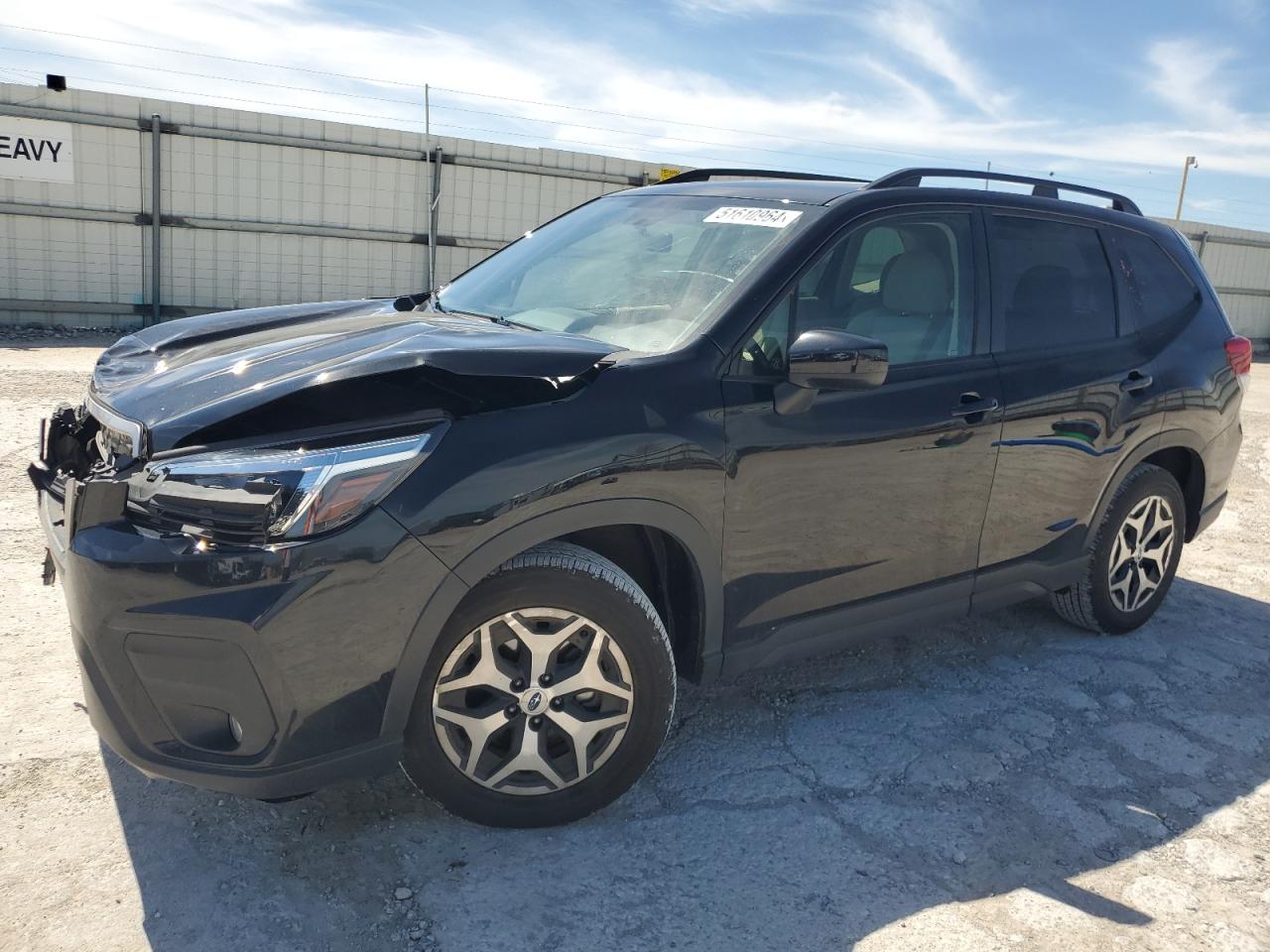 SUBARU FORESTER 2020 jf2skagc2lh436798