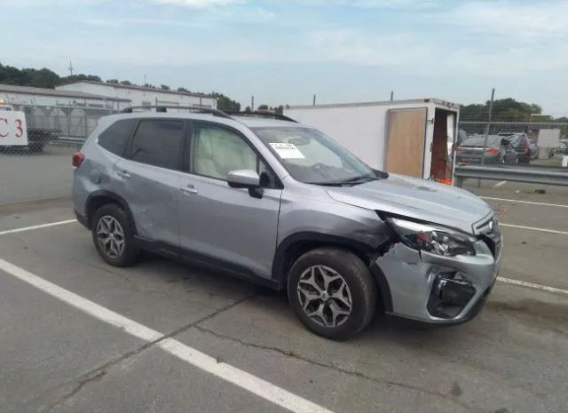 SUBARU FORESTER 2020 jf2skagc2lh438423