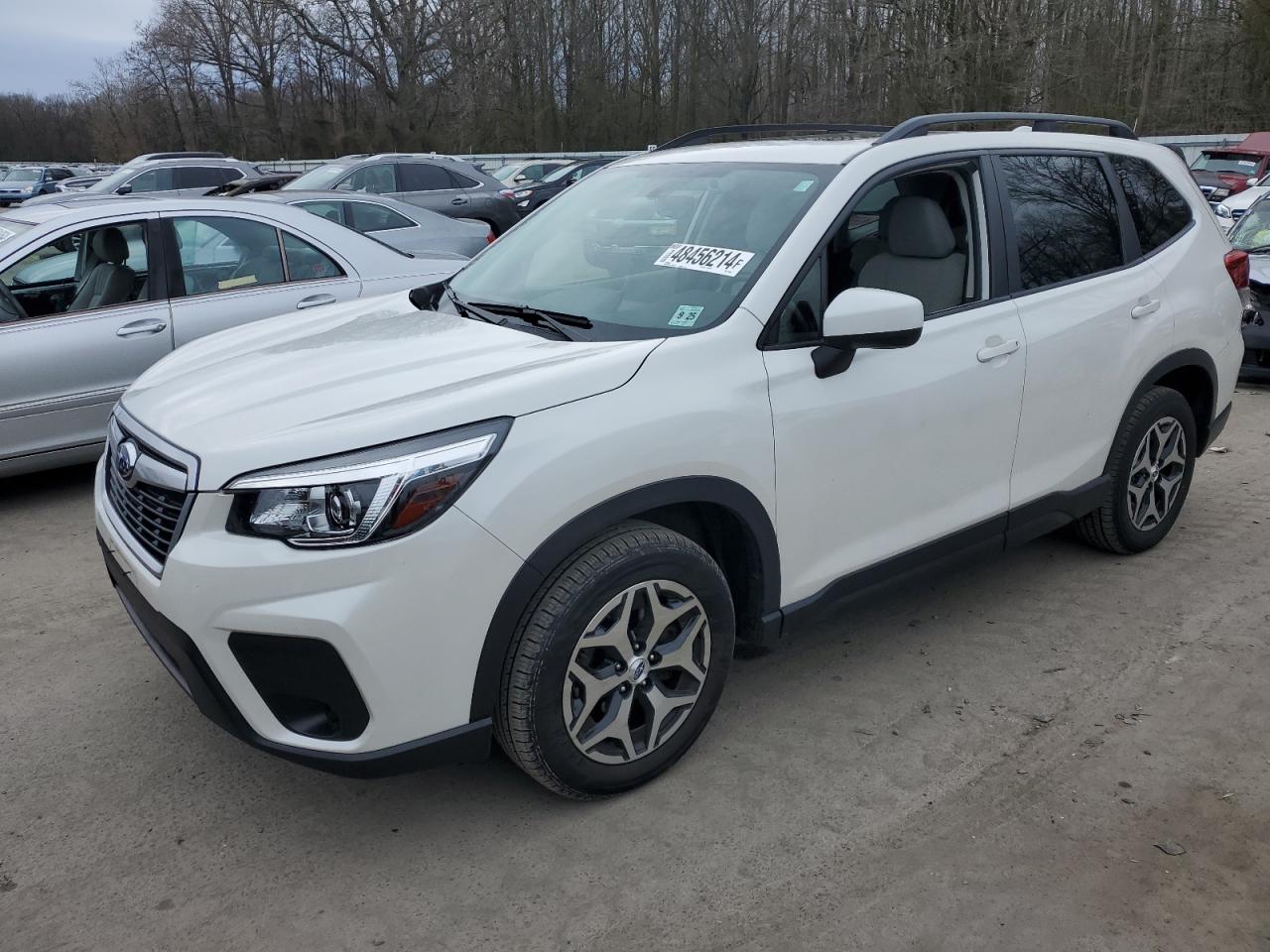 SUBARU FORESTER 2020 jf2skagc2lh506137