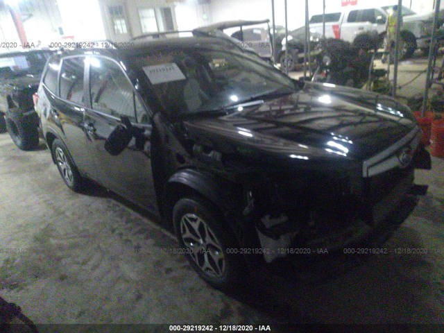 SUBARU FORESTER 2020 jf2skagc2lh549733