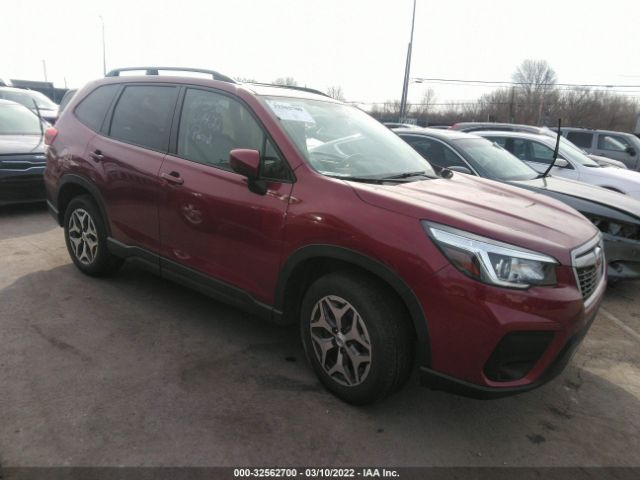 SUBARU FORESTER 2020 jf2skagc2lh564653