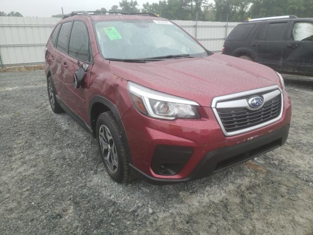 SUBARU FORESTER P 2020 jf2skagc2lh579492