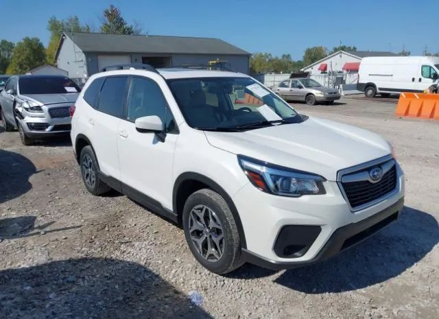 SUBARU FORESTER 2020 jf2skagc2lh606481