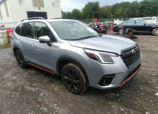 SUBARU FORESTER 2023 jf2skagc2ph407243