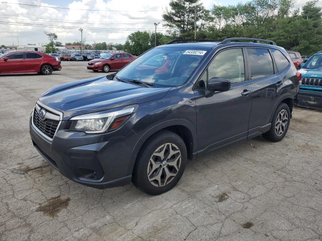 SUBARU FORESTER 2019 jf2skagc3kh408930