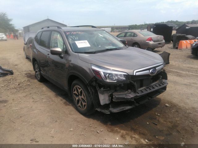 SUBARU FORESTER 2019 jf2skagc3kh423718