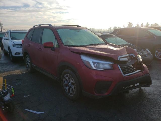 SUBARU FORESTER P 2019 jf2skagc3kh424755