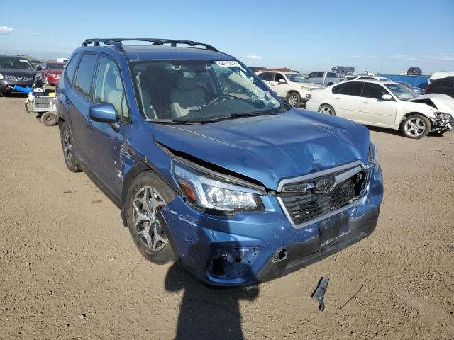 SUBARU FORESTER P 2019 jf2skagc3kh437618