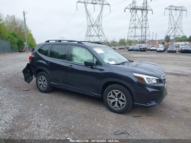 SUBARU FORESTER 2019 jf2skagc3kh445735