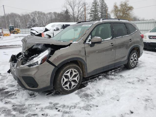 SUBARU FORESTER P 2019 jf2skagc3kh453088