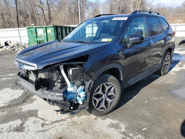 SUBARU FORESTER P 2019 jf2skagc3kh465239