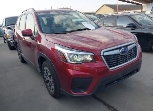 SUBARU FORESTER 2019 jf2skagc3kh467590