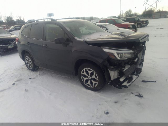 SUBARU FORESTER 2019 jf2skagc3kh487726