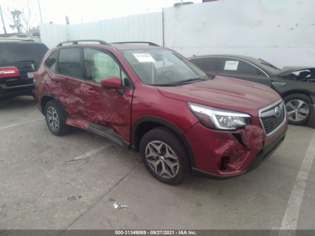 SUBARU FORESTER 2019 jf2skagc3kh489573