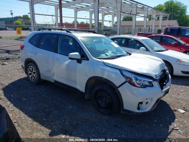 SUBARU FORESTER 2019 jf2skagc3kh493557