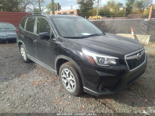 SUBARU FORESTER 2019 jf2skagc3kh495017