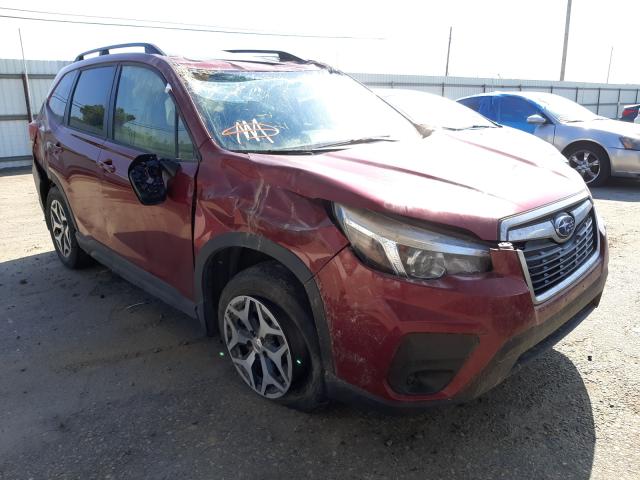 SUBARU FORESTER P 2019 jf2skagc3kh500099