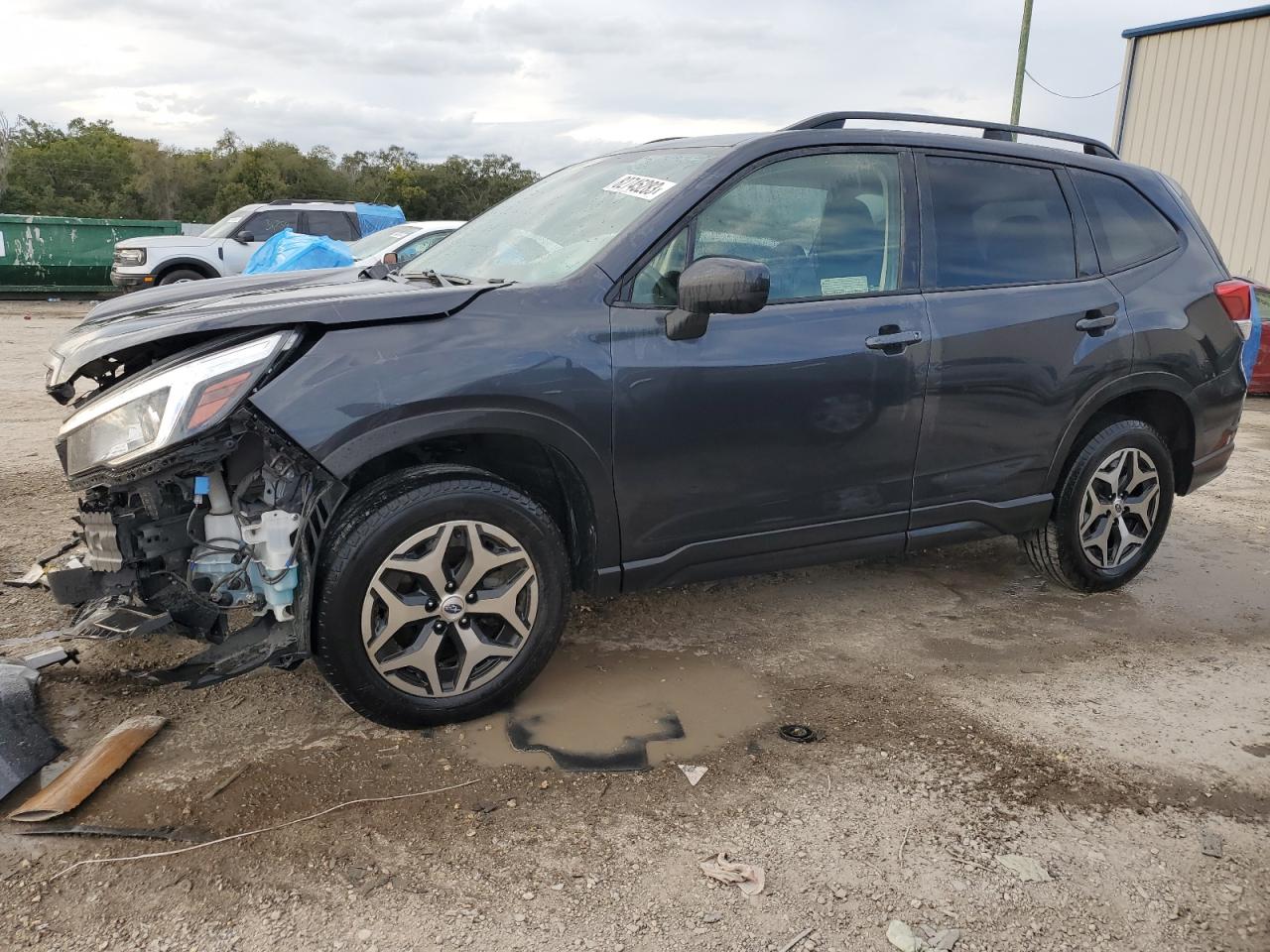 SUBARU FORESTER 2019 jf2skagc3kh501589