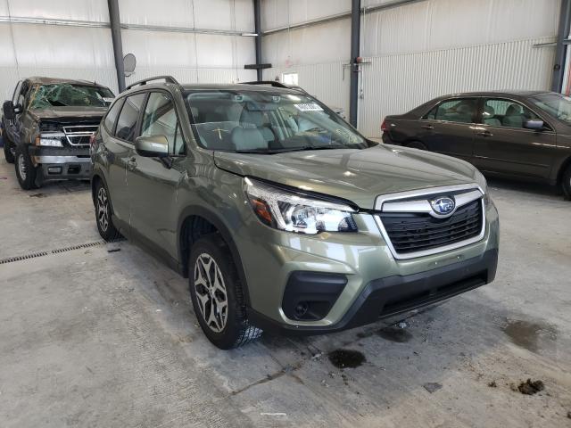 SUBARU FORESTER P 2019 jf2skagc3kh502662