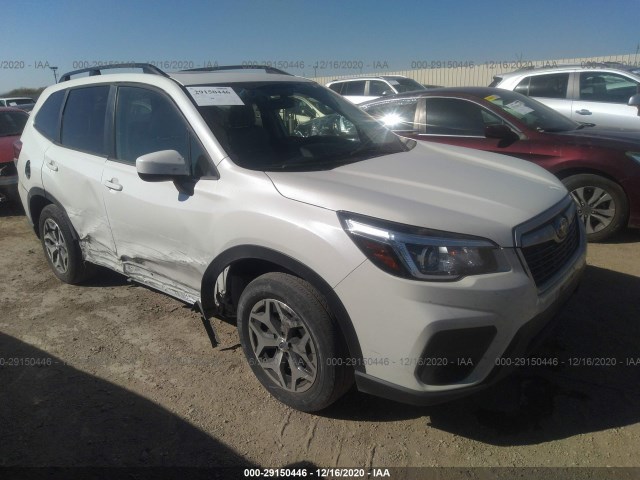 SUBARU FORESTER 2019 jf2skagc3kh502712