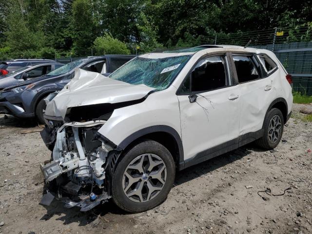 SUBARU FORESTER P 2019 jf2skagc3kh503777