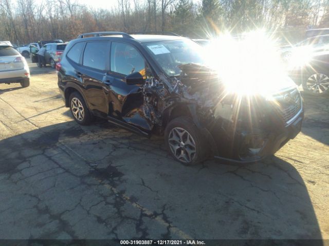 SUBARU FORESTER 2019 jf2skagc3kh503911