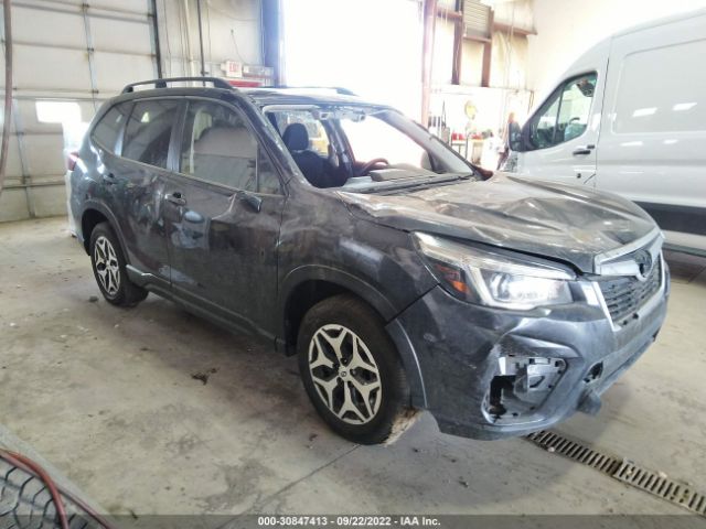 SUBARU FORESTER 2019 jf2skagc3kh507926