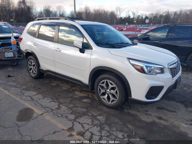 SUBARU FORESTER 2019 jf2skagc3kh509420