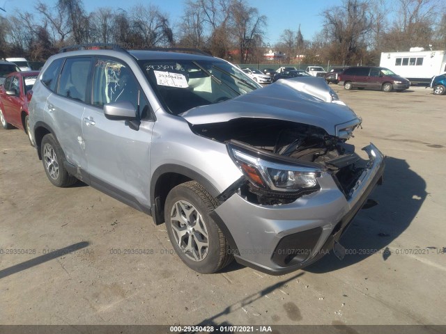 SUBARU FORESTER 2019 jf2skagc3kh529506