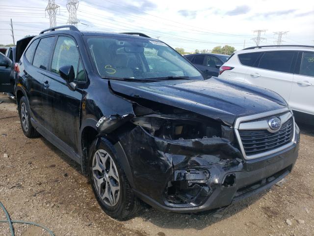 SUBARU FORESTER P 2019 jf2skagc3kh544152