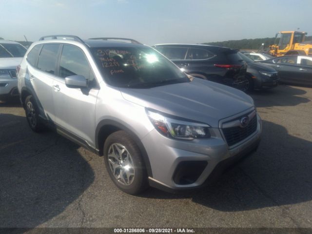 SUBARU FORESTER 2019 jf2skagc3kh556477