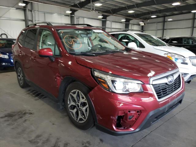 SUBARU FORESTER P 2019 jf2skagc3kh559945