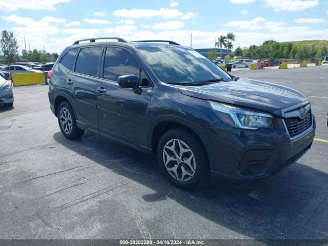 SUBARU FORESTER 2019 jf2skagc3kh562666