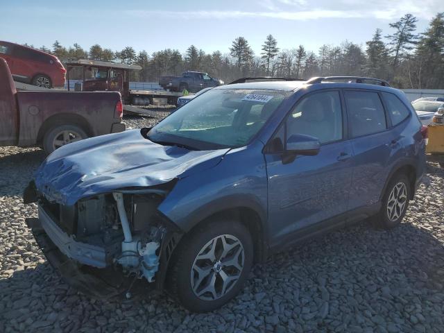 SUBARU FORESTER 2019 jf2skagc3kh564952