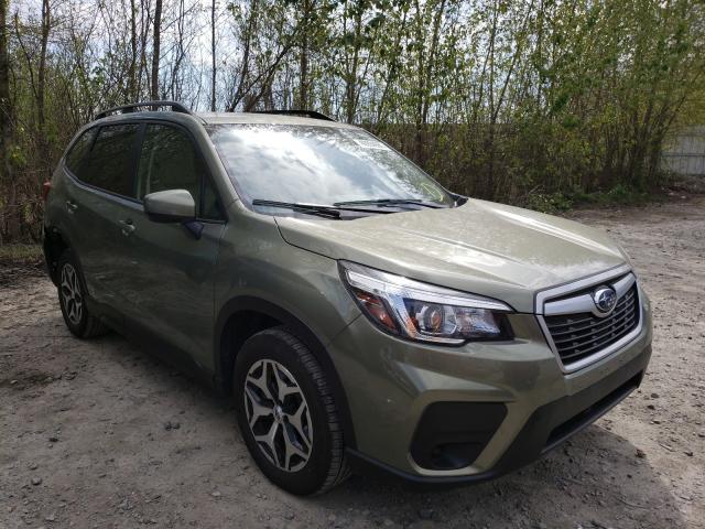 SUBARU FORESTER P 2019 jf2skagc3kh579211