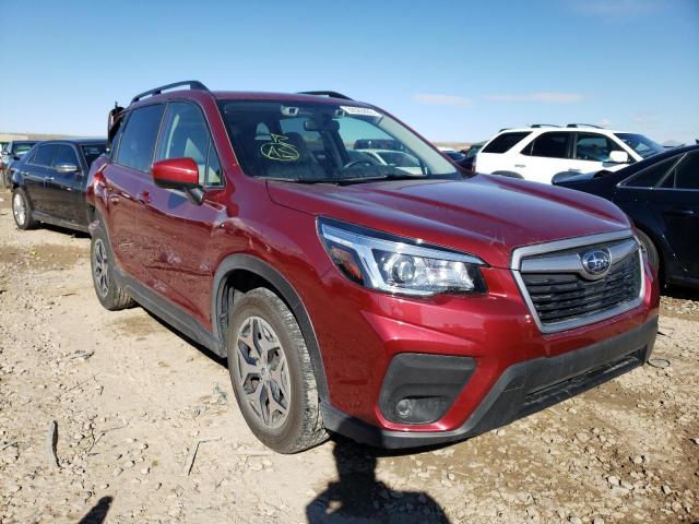 SUBARU FORESTER 2020 jf2skagc3lh420495