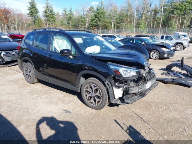 SUBARU FORESTER 2020 jf2skagc3lh472161