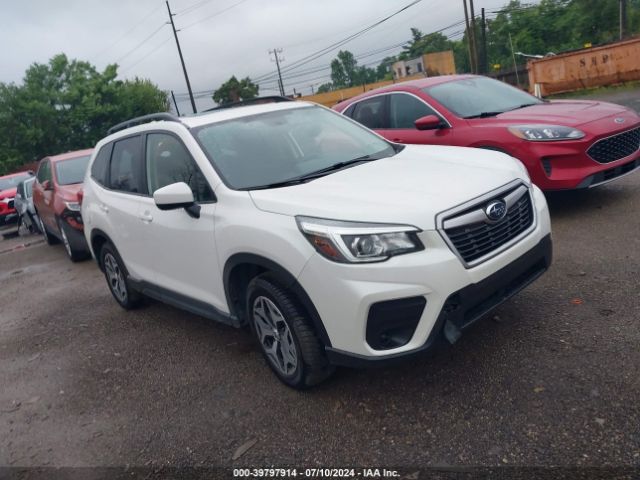 SUBARU FORESTER 2020 jf2skagc3lh479403