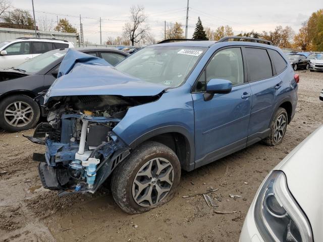 SUBARU FORESTER 2020 jf2skagc3lh490420