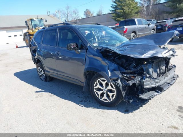 SUBARU FORESTER 2020 jf2skagc3lh536747