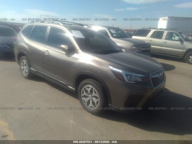 SUBARU FORESTER 2020 jf2skagc3lh544119