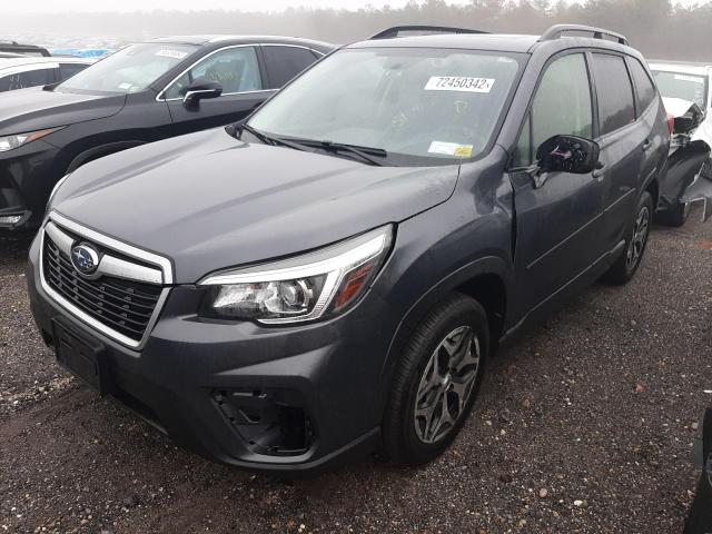 SUBARU FORESTER P 2020 jf2skagc3lh546906