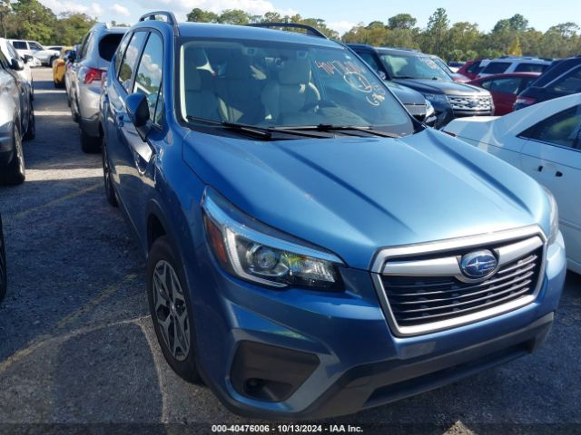 SUBARU FORESTER 2020 jf2skagc3lh548199