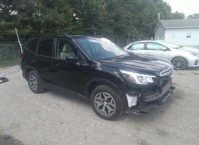 SUBARU FORESTER 2020 jf2skagc3lh579632